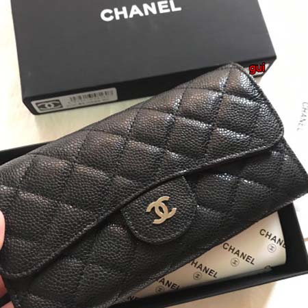 2025年12月9日秋冬人気 新作入荷 シャネル女性財布 gui工場