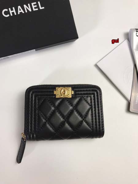 2025年12月9日秋冬人気 新作入荷 シャネル女性財布 gui工場