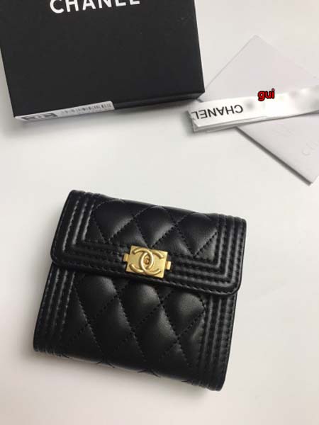 2025年12月9日秋冬人気 新作入荷 シャネル女性財布 gui工場