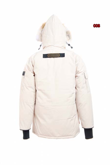 秋冬人気新作入荷 カナダグ ース  ダウンジャケット008工場