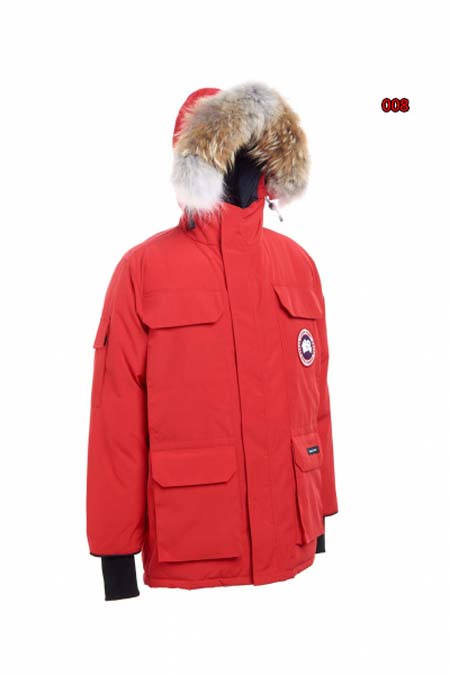 秋冬人気新作入荷 カナダグー ス  ダウンジャケット008工場