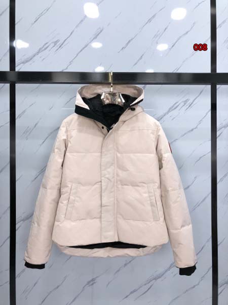 秋冬人気新作入荷 カナダ グース  ダウンジャケット008工場