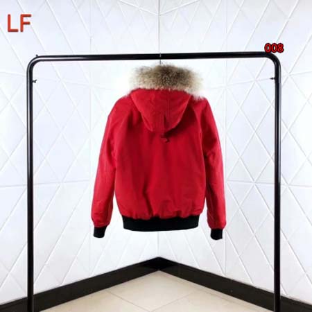 秋冬人気新作入荷 カナダグ ース  ダウンジャケット008工場