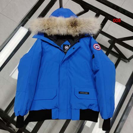 秋冬人気新作入荷 カナ ダグース  ダウンジャケット008工場