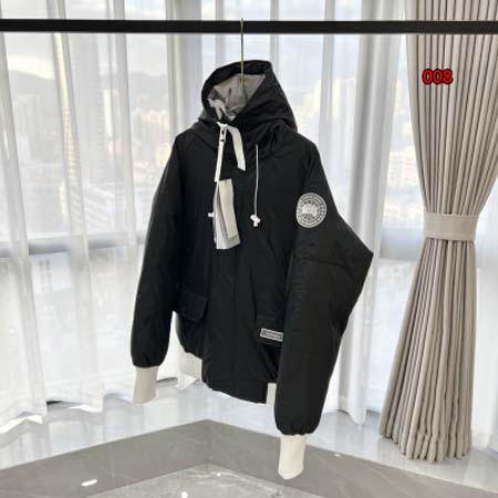 秋冬人気新作入荷 カナ ダグース ダウンジャケット008工場