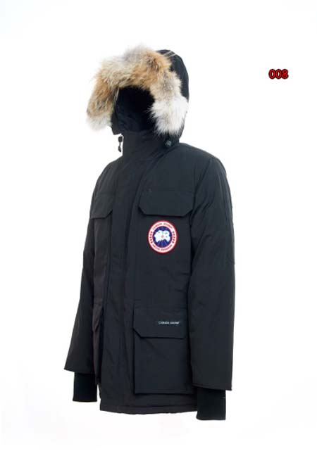 秋冬人気新作入荷 カナ ダグース ダウンジャケット008工場