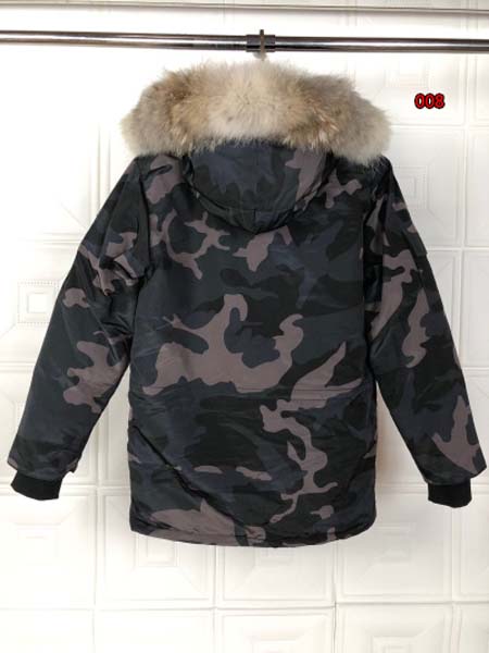 秋冬人気新作入荷 カナダ グース  ダウンジャケット008工場