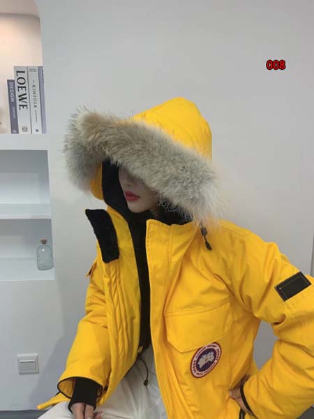 2025秋冬人気新作入荷 カ ナ ダ グ ー ス ダウンジャケット008工場