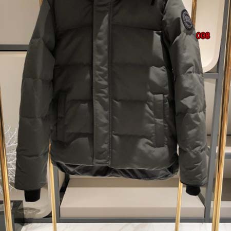 2025秋冬人気新作入荷 カ ナ ダ グ ー ス ダウンジャケット008工場