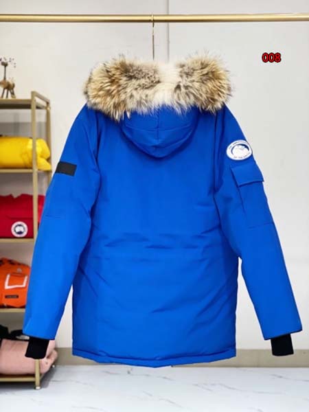 2025秋冬人気新作入荷 カ ナ ダ グ ー ス ダウンジャケット008工場