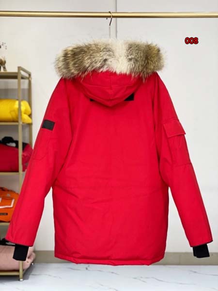 2025秋冬人気新作入荷 カ ナ ダ グ ー ス ダウンジャケット008工場