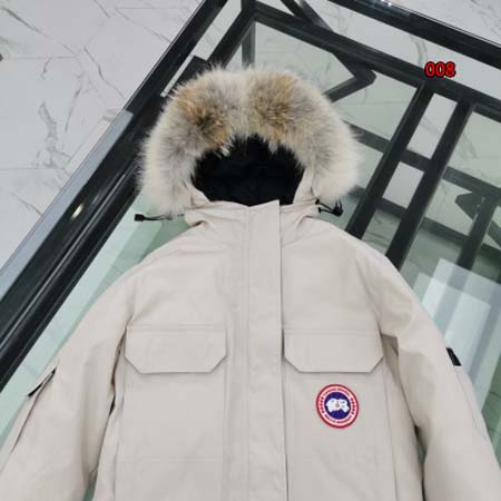 2025秋冬人気新作入荷 カ ナ ダ グ ー ス ダウンジャケット008工場