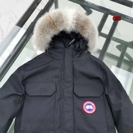 2025秋冬人気新作入荷 カ ナ ダ グ ー ス ダウンジャケット008工場