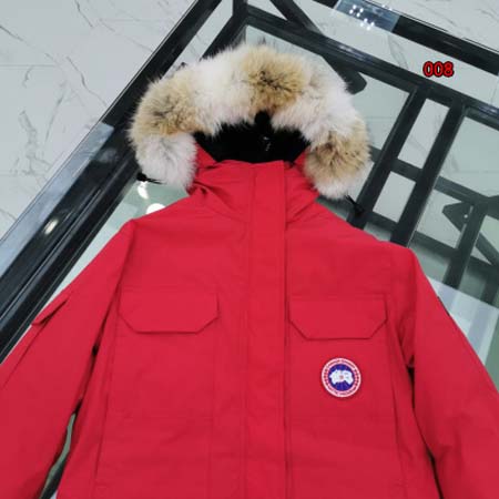 2025秋冬人気新作入荷 カ ナ ダ グ ー ス ダウンジャケット008工場