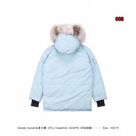 2025秋冬人気新作入荷 カ ナ ダ グ ー ス ダウンジャケット008工場