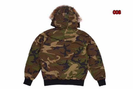 2025秋冬人気新作入荷 カ ナ ダ グ ー ス ダウンジャケット008工場