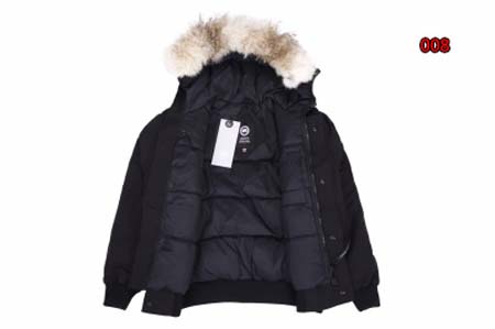 2025秋冬人気新作入荷 カ ナ ダ グ ー ス ダウンジャケット008工場
