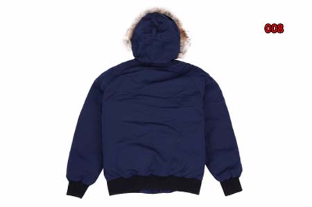 2025秋冬人気新作入荷 カ ナ ダ グ ー ス ダウンジャケット008工場