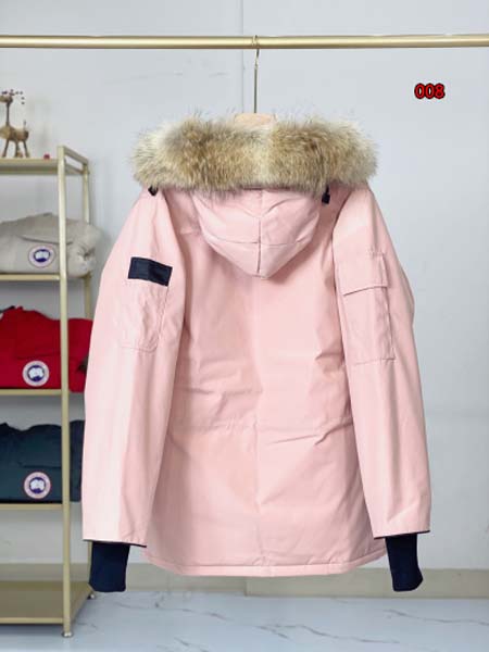 2025秋冬人気新作入荷 カ ナ ダ グ ー ス ダウンジャケット008工場