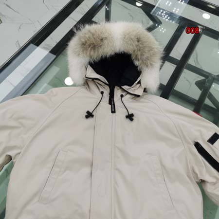 秋冬人気新作入荷 カナダース ダウンジャケット008工場