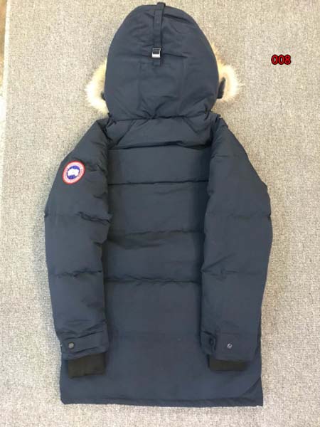 秋冬人気新作入荷 カナダース ダウンジャケット008工場