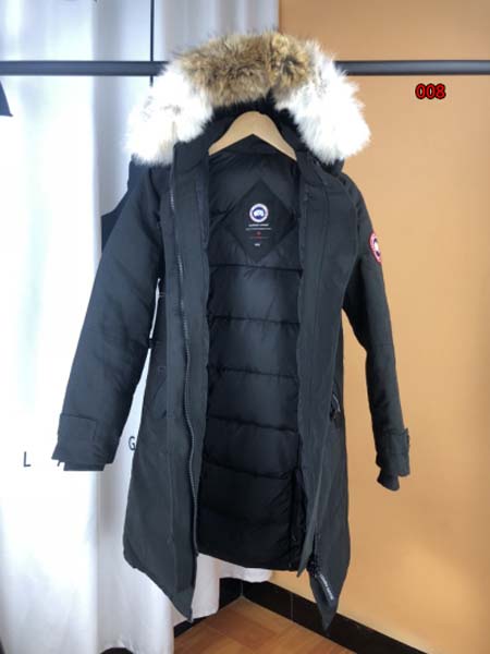 秋冬人気新作入荷 カナダース女性 ダウンジャケット008工場