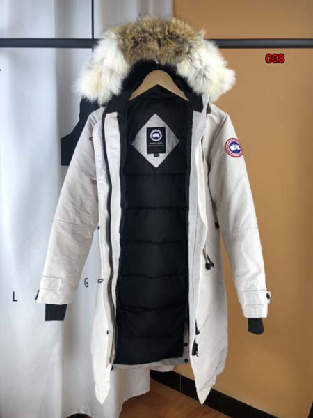 秋冬人気新作入荷 カナダース女性 ダウンジャケット008工場