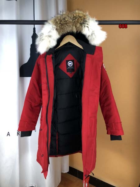 2025秋冬人気新作入荷 カ ナ ダ グ ー ス ダウンジャケット008工場