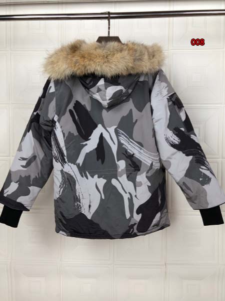 2025秋冬人気新作入荷 カ ナ ダ グ ー ス ダウンジャケット008工場