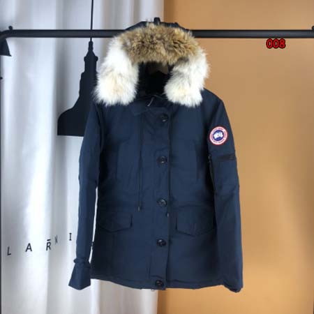 2025秋冬人気新作入荷 カ ナ ダ グ ー ス ダウンジャケット008工場