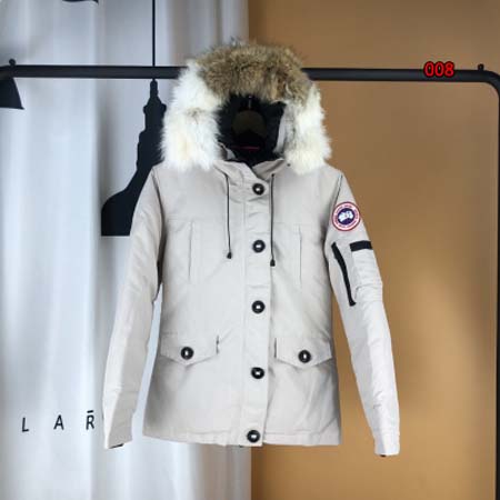 2025秋冬人気新作入荷 カ ナ ダ グ ー ス ダウンジャケット008工場