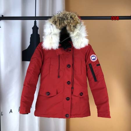 2025秋冬人気新作入荷 カ ナ ダ グ ー ス ダウンジャケット008工場