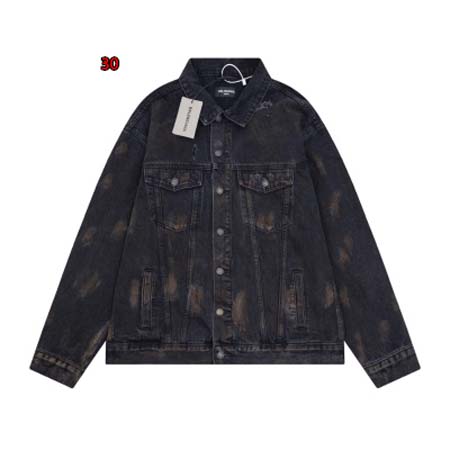 2023年11月13日秋冬人気新品入荷バレンシアガデニムのアウター30工場