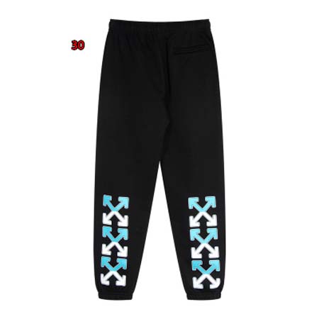 2023年11月13日秋冬人気新品入荷 OFF WHITE スポーツズボ30工場