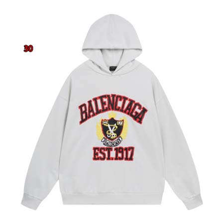 2023年11月13日秋冬人気新品入荷バレンシアガスウェット30工場