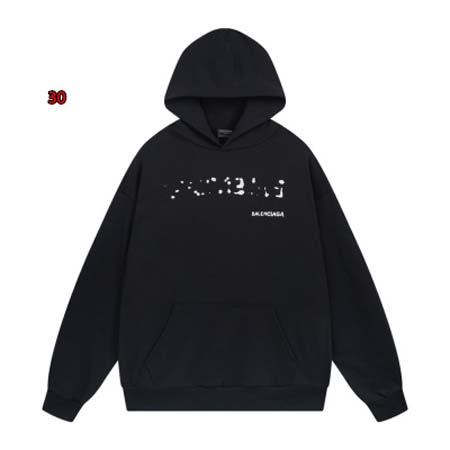 2023年11月13日秋冬人気新品入荷バレンシアガスウェット30工場