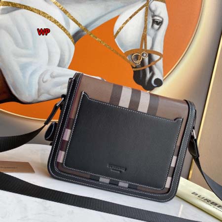 2023年11月16日秋新品入荷 バーバリー  バッグ wp工場25.5 x 6.5 x 21.5cm