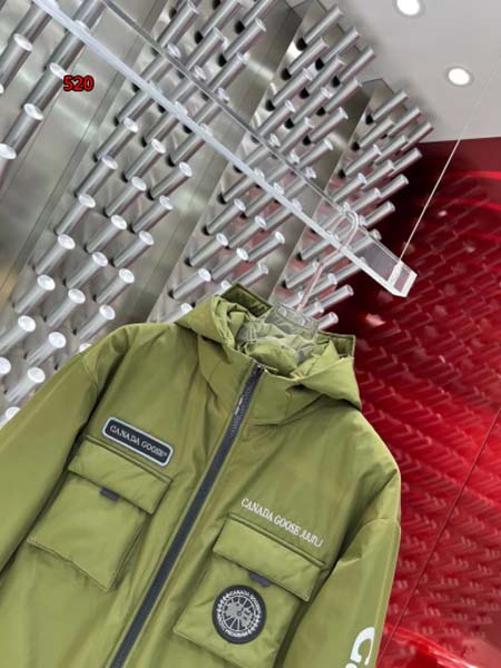 2025秋冬人気新作入荷 カ ナ ダ グ ー ス ダウンジャケット008工場