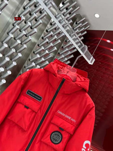 2025秋冬人気新作入荷 カ ナ ダ グ ー ス ダウンジャケット008工場