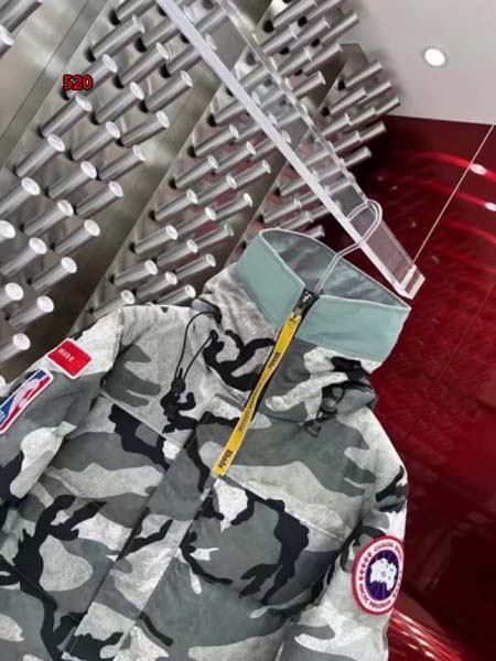 2025秋冬人気新作入荷 カ ナ ダ グ ー ス ダウンジャケット008工場