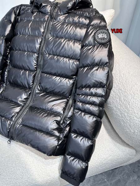 2025秋冬人気新作入荷 カ ナ ダ グ ー ス ダウンジャケット008工場