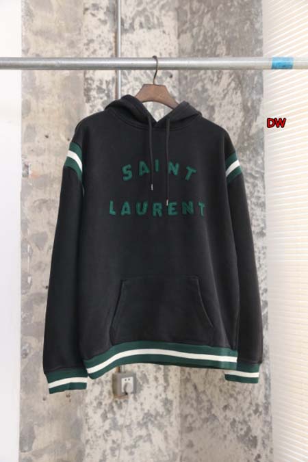 2023年11月21日秋冬新品入荷イヴサンローランスウェットDW工場