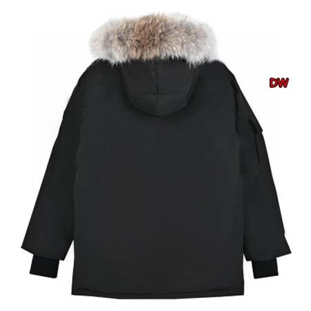 2025秋冬人気新作入荷 カ ナ ダ グ ー ス ダウンジャケット008工場