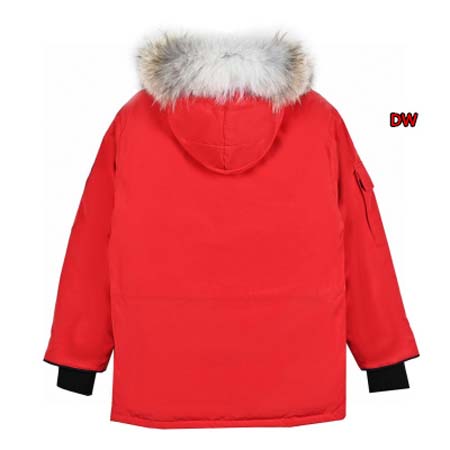 2025秋冬人気新作入荷 カ ナ ダ グ ー ス ダウンジャケット008工場