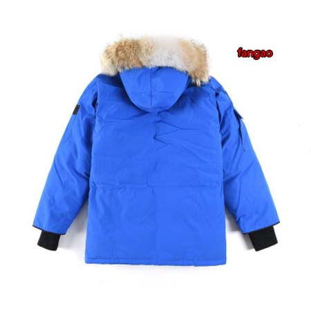 2025秋冬人気新作入荷 カ ナ ダ グ ー ス ダウンジャケット008工場