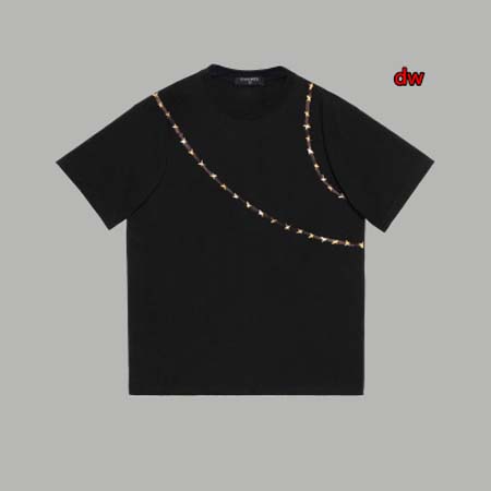 2024年春夏新品入荷シャネル 半袖 Tシャツ 30工場