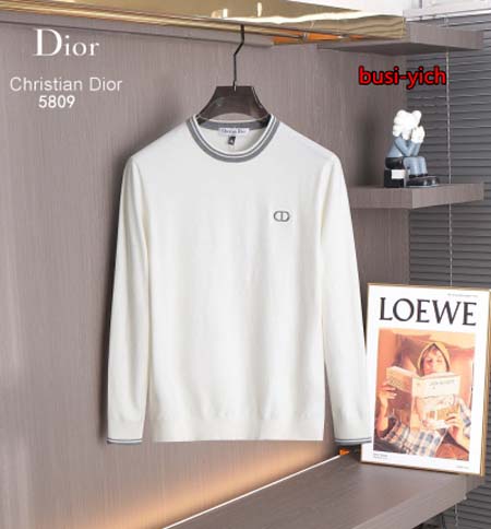2023年11月27日秋冬高品質新品入荷ディオール カシミヤ セーター busi工場