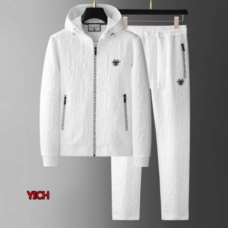 2023年11月28日秋冬高品質新品入荷ディオール 上下セットですyich工場