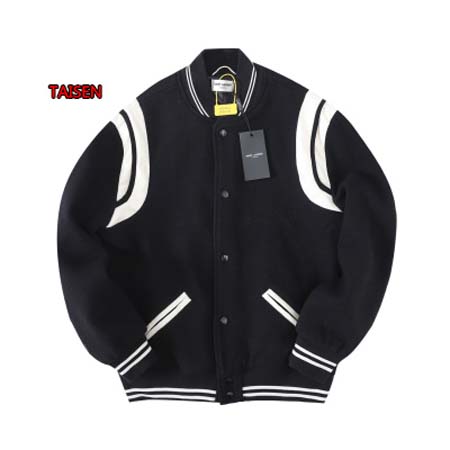 2023年11月28日秋冬高品質新品入荷イヴサンローラ野球着アウター TAIS工場