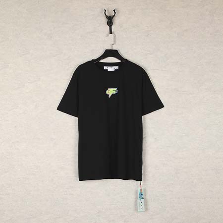 2024年新品入荷 OFF WHITE 半袖 Tシャツ TX23工場